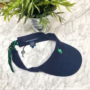 ralph lauren golf visor